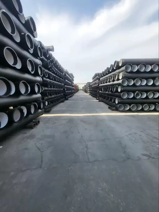 阳江球墨铸铁管